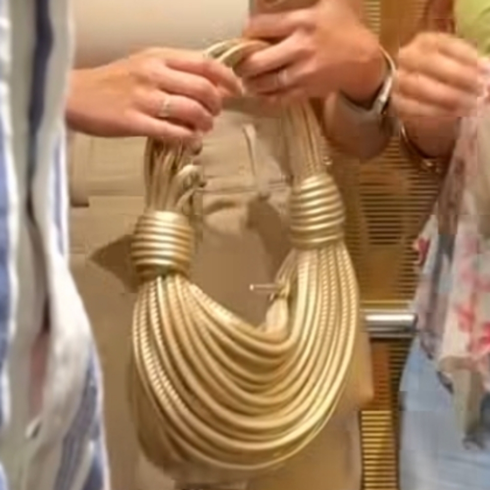 Beautiful crossbody bag